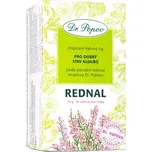 Rednal, porcovaný bylinný čaj, 30 g Dr. Popov