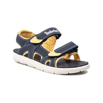 Dámská obuv Sandály Timberland Perkins Row 2-Strap TB0A1QXN0191 Tmavomodrá 33