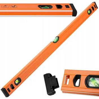 Vodováha Neo Hliníková vodováha S 300, 3 libelky, 120 cm