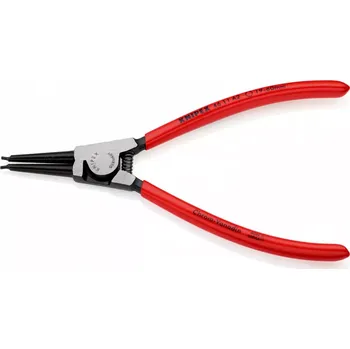 Kleště Knipex - Kleště na vnější pojistné kroužky na hřídelích, délka 180 mm