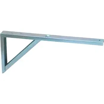 Lešení Konzola s podpěrou KP2, 180x300mm Zn