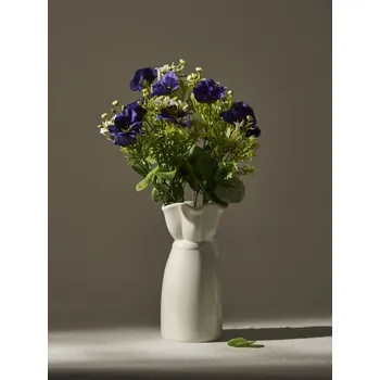 umělá květina Sinsay - Kytice dekorativních květin - fialová - 122II-44X - 122II-44X-ONE