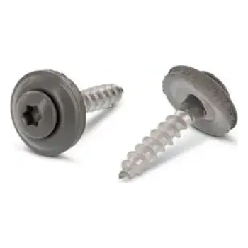 Vrut Vrut s podl. 15mm, nerez A2 4,5x35 Torx RAL7005 (Art.8790)