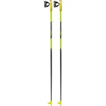 Leki PRC J 65240521 - neonyellow-black-light anthracite 120