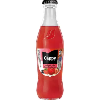 Cappy Jahoda Mix jahoda 250 ml