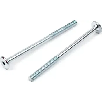 Šroub Šroub nábytkářský M6x100 ZB s14