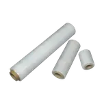 Průtažná fólie - ruční (Strech foil) 50 cm, délka 120 m 120 m černá