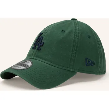 Kšiltovka New Era Čepice Washed Script 9twenty®, tmavě zelená / tmavě...