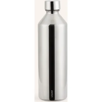 Domácí spotřebič Stelton Láhev Do Výrobníku Perlivé Vody, stříbrná