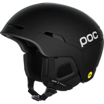 POC Obex MIPS Uranium Black Matt, L/XL