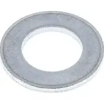 Podložka DIN 125A ocel 19 (M18) ZB