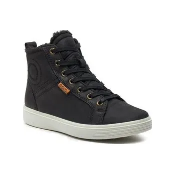 Pracovní obuv Kotníková obuv ECCO S7 Teen GORE-TEX 78007302001 Černá 33