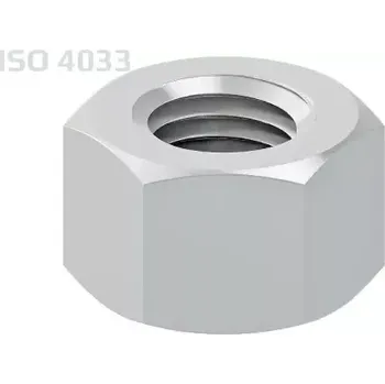 Matice Matice ISO 4033 12 M6 BP