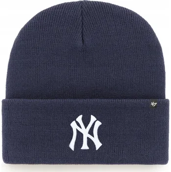 Čepice 47 Brand kšiltovka modrá, univerzální velikost