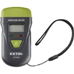 vlhkoměr pro měření vlhkosti dřeva, omítky a podobných materiálů