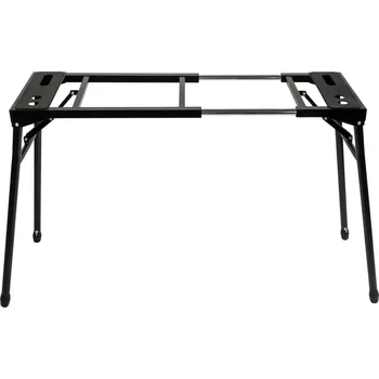 Příslušenství pro klávesový nástroj Revoltage DPS2025 Skládací klávesový stojan Black (Jako nové)