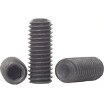 Šroub stavěcí DIN 916 ocel 45H M16x16 BP