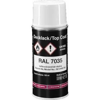 Rittal SZ 2440.735 N/A nádoba se sprejem šedobílá (RAL 7035) 150 ml