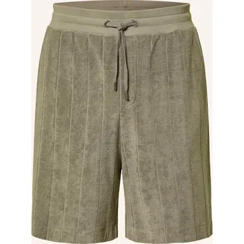 Pánská móda Joop! Jeans Pánské Šortky Wana, khaki, 48