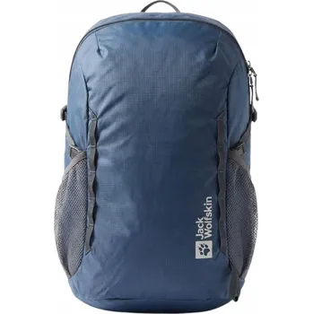turistický batoh Batoh Jack Wolfskin Peakster Lite 22 20-40 l modrý