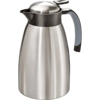 Termoska MATO interpräsent termoska nerezová ocel kartáčovaná, černá 1.5 l 4477