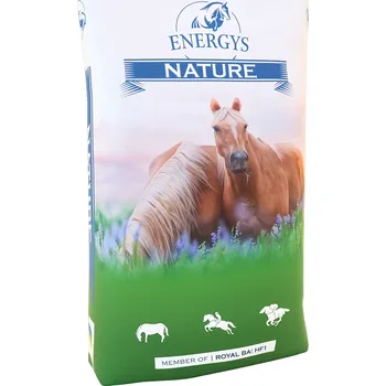 Krmivo pro koně Energys Cukrovarské řízky sypké 20 kg