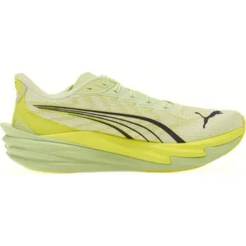 Dámská obuv Puma Deviate Nitro 4 W 31212404 - apple spritz/lux lime 37,5