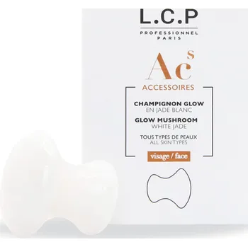 Masážní kámen L.C.P.Paris L.C.P. Paris Gua Sha masážní pomůcka "houba"