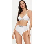 Versace Klasické kalhotky s vysokým pasem 1013505 Bílá 2