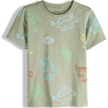 GATE Tričko s potiskem 8Y 426-0208/4202