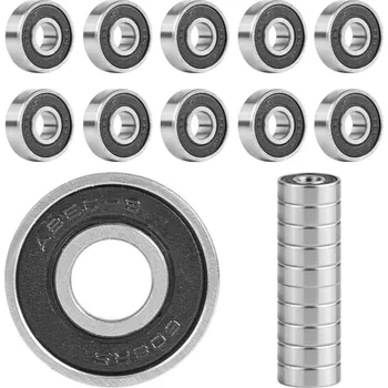 Příslušenství pro in-line SOKE 809000 Ložiska ABEC-9, 10 ks