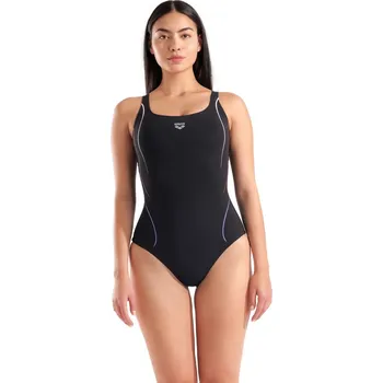 Dámské plavky Dámské jednodílné sportovní plavky do bazénu Arena Ludovica D40