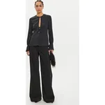 Pinko Halenka Bambi 102003 A01P Černá Regular Fit 40