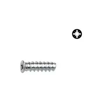 Vrut Eurovrut 6x25 ZH ZB 7mm