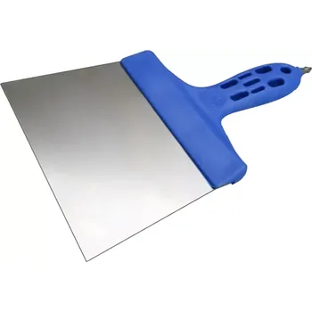 Malířská špachtle Stěrka nerezová 150 mm + křížový bit