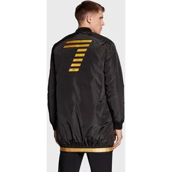 Pánská bunda EA7 Emporio Armani Bunda pro přechodné období 6LPK35 PNAZZ 1200 Černá Regular Fit M