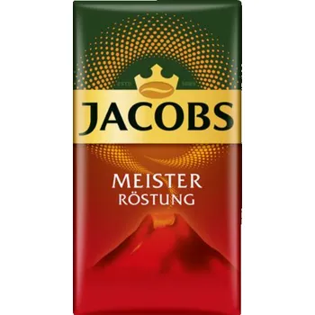 Nápoj Jacobs Meisterröstung mletá káva 500g