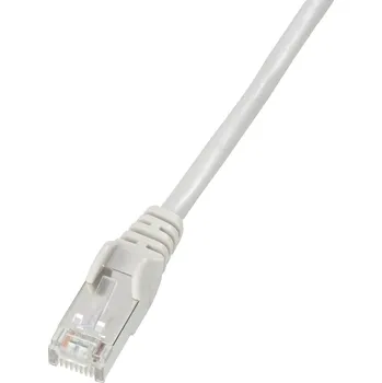 Datový kabel Digitus DK-1521-050 RJ45 síťové kabely, propojovací kabely CAT 5e F/UTP 5.00 m šedá 1 ks