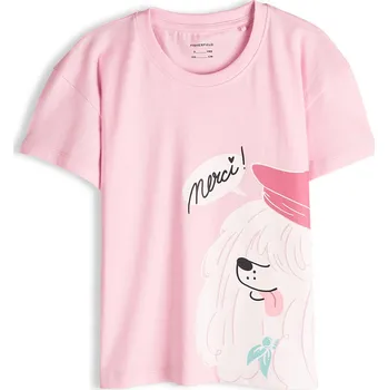 GATE Bavlněné tričko s potiskem 6Y 426-0322/65