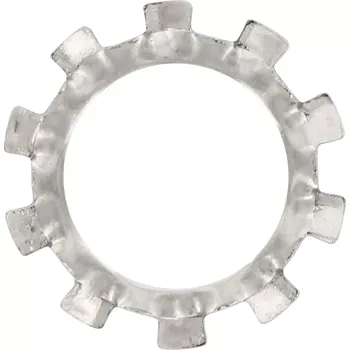 podložka Podložka ozubená DIN 6797 A nerez A2 2,7 (M2,5)