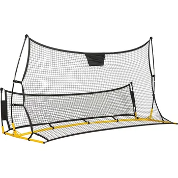 Míčový sport Neo-Sport 1493 Tréninková síť Rebounder 210 × 120 × 35 cm