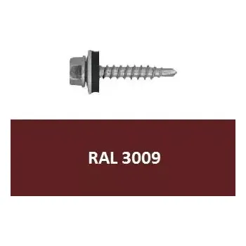 Vrut Parco 4,8x20 RAL3009 oxid červ.