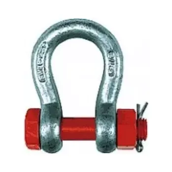 Lany Třmen vysokopevn. se šroubem typ Omega 13,5tžár.Zn