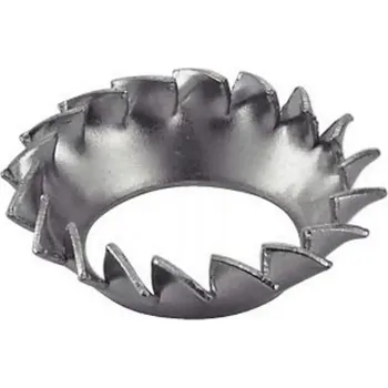 podložka Podložka vějířová DIN 6798 V nerez A2 8,4 (M8)