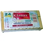 Dřevěné kolíčky 24ks "A"