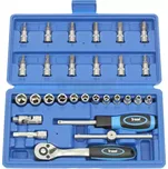 Gola sada 1/4" 4.0-13.0 mm 29.dílná