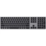 Satechi Aluminium Bluetooth Keyboard EU - Space Gray