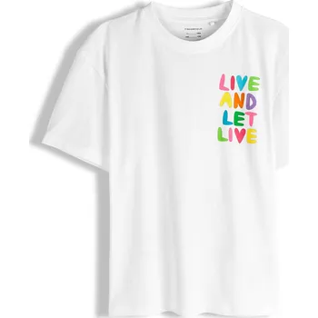 GATE Bavlněné tričko s potiskem 13Y 426-0146/10