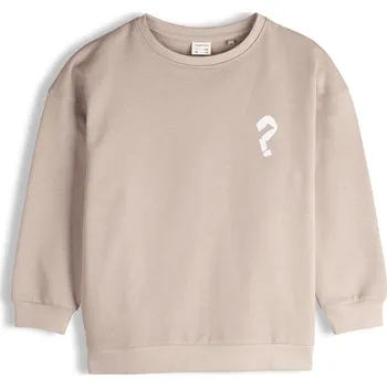 Chlapecká mikina GATE Bavlněná mikina s potiskem 7Y 426-0269/226