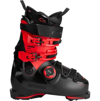 Sjezdové boty Atomic Hawx Prime 110 S Boa AE5032340 - black/red 28/28,5